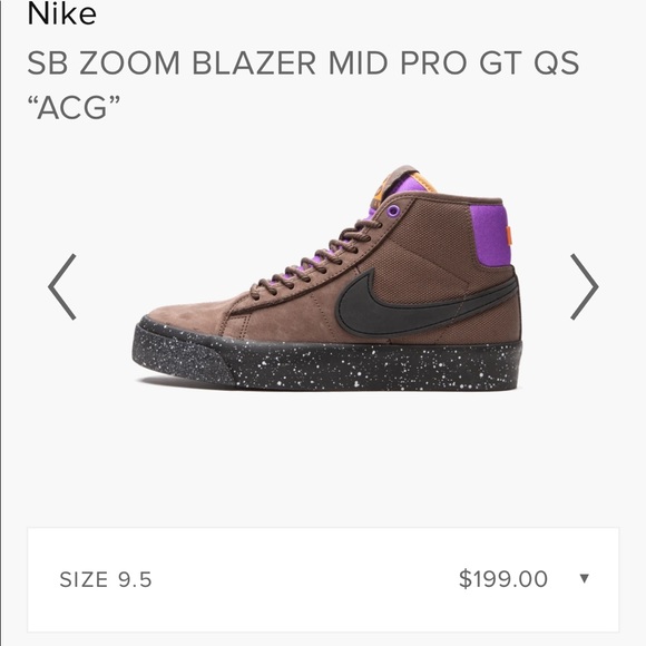 Nike sneakers - Picture 12 of 13